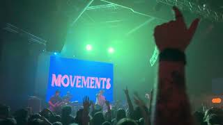 Movements  Full Circle Live  Union Hall Edmonton AB 20240925 [upl. by Adnoel695]