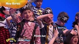 Swashbuckle S1 amp S3  CBeebies  BBC Player [upl. by Esinehc]