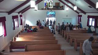 Reisterstown SDA Church Live Stream [upl. by Ainerbas]