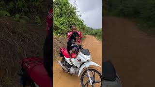 ELE VAI APRENDER motovlog cachorro fy [upl. by Kusin624]