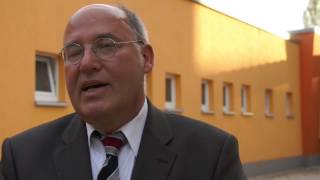 Dr Gregor Gysi reagiert sehenswert auf Liberale Zitate Burgenlandkreis [upl. by Notgnillew]