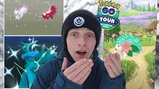 Die GO TOUR SINNOH wird UNGLAUBLICH [upl. by Orville]