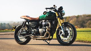 Building a Speed Twin 900 A2 Compliant [upl. by Aryan]