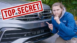 2022 Volkswagen Tiguan  Top 5 Hidden Features Part 2  Secret [upl. by Pentha]