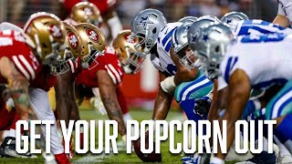 Mickey Spagnola The Cowboys Have Struggled in the Redzone How Do They Fix It [upl. by Veriee]