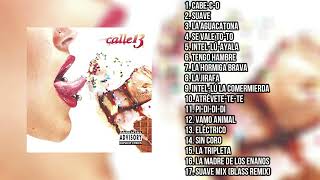 Calle 13  Calle 13 ALBUM COMPLETO [upl. by Letney]