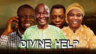 DIVINE HELP LATEST GOSPEL MOVIEDIRECTED BY MOSES KOREDE ARE [upl. by Lanahtan659]