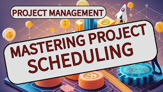 SCHEDULING Like a PRO 5 Essential Project Techniques You Need Now [upl. by Aysahc]