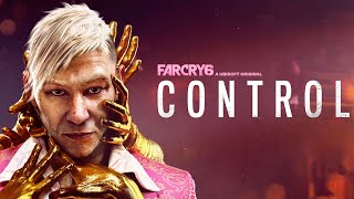 FAR CRY 6  DLC DO PAGAN MIN  CONTROLE [upl. by Patnode295]