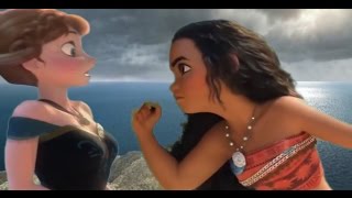 TuffnutAnna feat Moana  Illuminated 25k subs [upl. by Ardekan574]