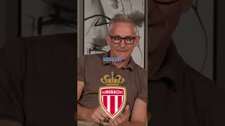 Gary Lineker’s hilarious Barcelona transfer story 😂😂 [upl. by Aralc]