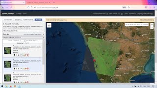 Download Landsat 8 images from EarthExplorer  USGS [upl. by Relyt]