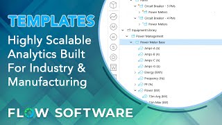 Scaling Data Analytics With Flow Templates [upl. by Notnirt]