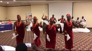 Benin Cultural Dance benindance culturaldance [upl. by Yraccaz488]