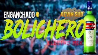 ENGANCHADO BOLICHERO DJ KEVIN 2018 LO MAS NUEVO ELECTRO MIX [upl. by Yerffej]