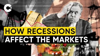 How recessions affect the markets [upl. by Ciprian]