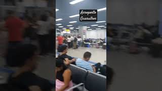 Aeroporto De Guarulhos Movimentação [upl. by Hallagan363]