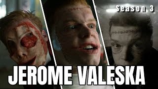 Best Scenes  Jerome Valeska Gotham TV Series  Season 3 [upl. by Patton]