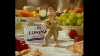 Lurpak Spreadable  quotAsleepquot 1990s [upl. by Gertrude]