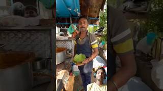 Famous Chole samosa videoviral food etingshow shortvideo reels shortsyoutube vlogvideo [upl. by Kenwrick]