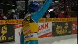 Janne Ahonen  Oberstdorf 2004  1335m [upl. by Anomahs]