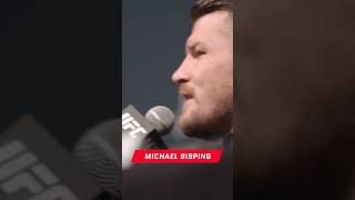 Michael Bisping Roasts Luke Rockhold [upl. by Saxe]