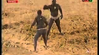 Tidiane Faye vs Balla Diouf YouTube [upl. by Attenaj100]