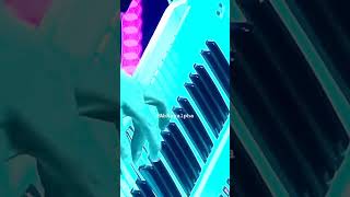 Indian Idal Rock song with Keyboard 😨 [upl. by Onateyac191]