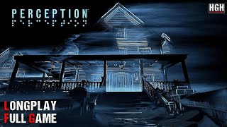 Perception  Full Game  Longplay Walkthrough Gameplay No Commentary [upl. by Saks376]