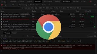 Chrome DevTools  Everything you need to know [upl. by Einnob]