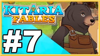 Kitaria Fables WALKTHROUGH PLAYTHROUGH LETS PLAY GAMEPLAY  Part 7 [upl. by Aspasia]