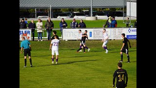 SC LuheWildenau  TSV KarethLappersdorf  13 Spieltag Landesliga Mitte  Tore amp Highlights [upl. by Prent442]