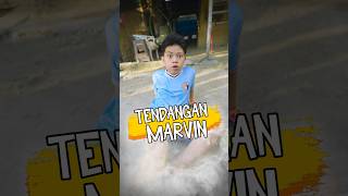 Tendangan Marvin ⚽️ [upl. by Haimarej]