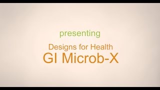 Designs for Health GI Microb X Product Review [upl. by Ditzel]