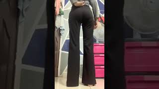 OF VOGUE Womens Long Trousers Review Embrace Style and Comfort with Palazo Laici – Plus Size [upl. by Tasia858]