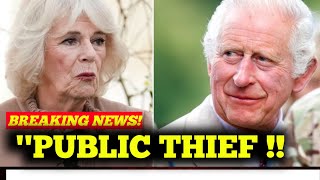 REGRETS 🛑 Camilla Stole Huge Money For Her Son Now Charles Ban Camilas And Son [upl. by Biddy286]