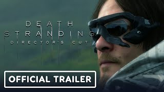 Death Stranding Directors Cut  Official App Store Launch Trailer [upl. by Lou473]