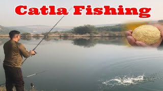 Catla Fishing 2024  Mangla Dam Fishing 2024  ADIL [upl. by Trent769]