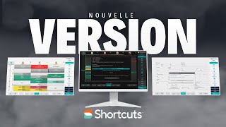 Avec Shortcuts rentrez dans une nouvelle ère  🚀 [upl. by Yretsym]