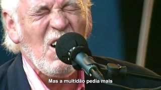 Procol Harum  A Whiter Shade of Pale Live HD Legendado em PT BR [upl. by Otrebtuc]