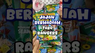 Bukain jajan berhadiah Taro ternyata dapat mainan sama taro jajan hadiah macak2an guduplotv [upl. by Amairam828]