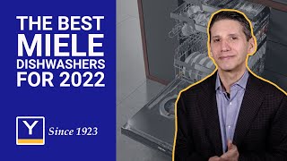 The Best Miele Dishwashers for 2022  Ratings  Reviews  Prices [upl. by Enyrehtak]