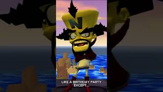 Crash Meets DrNeo Cortex Again shorts netflix crashtwinsanity clips [upl. by Estelle7]