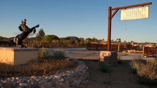 Wickenburg AZ Where Cowboys Roam and Artists Reign The Wests Most Western Town [upl. by Eerak]