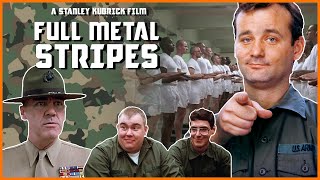 Full Metal Stripes Trailer [upl. by Bonnette696]