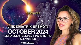 October 2024 POWERFUL RESET Eclipse First Signs of Your NEW 6 Month MISSION All 12 Signs [upl. by Salvatore]