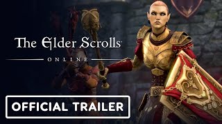 The Elder Scrolls Online Legacy of the Bretons  Cinematic Announcement Trailer [upl. by Modnar]