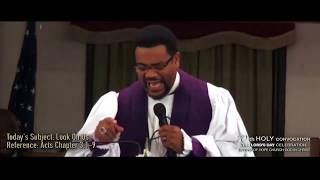 Bishop Talbert Swan 70th Holy Convocation Offical Day  Nova Scotia Jurisdiction COGIC [upl. by Bainter]