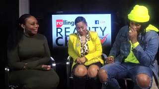 Reality Check with Tammy Rivera and Waka Flocka [upl. by Neal781]