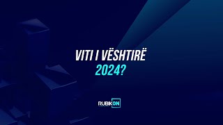 Rubikon me Adriatik Kelmendin  Viti i vështirë 2024  09012024  Klan Kosova [upl. by Katzir65]